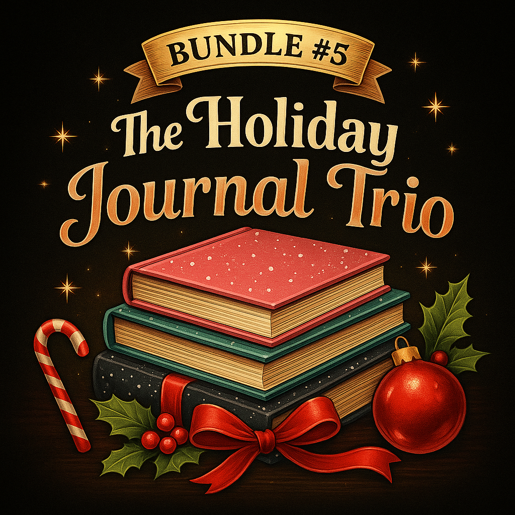 The Holiday Journal Trio