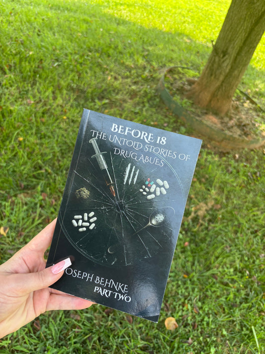 Before 18: The Untold Stories of Drug Abuse β A Childhood Stained, a Voice Reclaimed