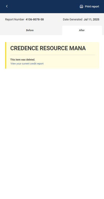 VIP Aggressive Credit Repair Plans