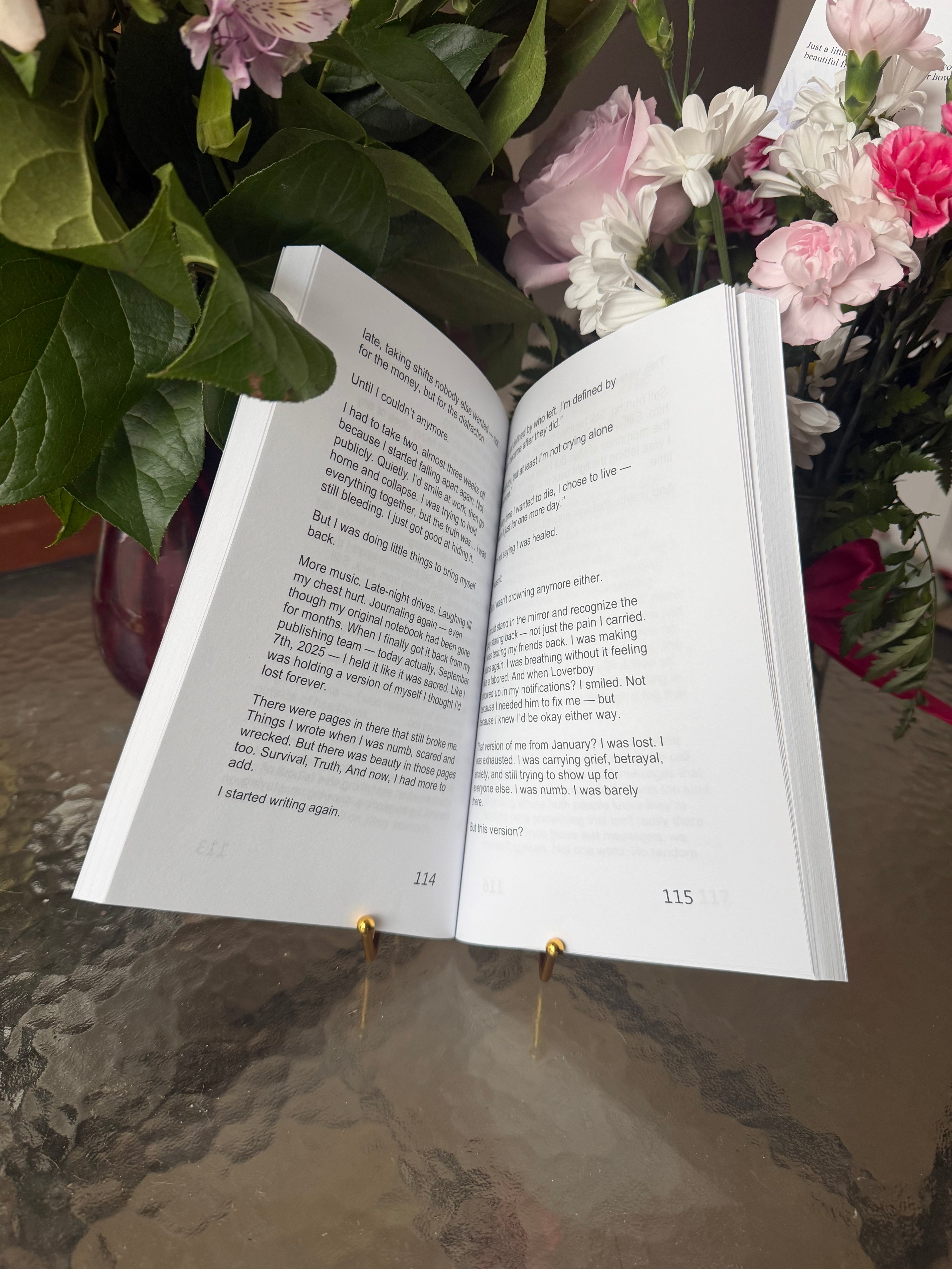 Before 21: In the Middle of Mayhem