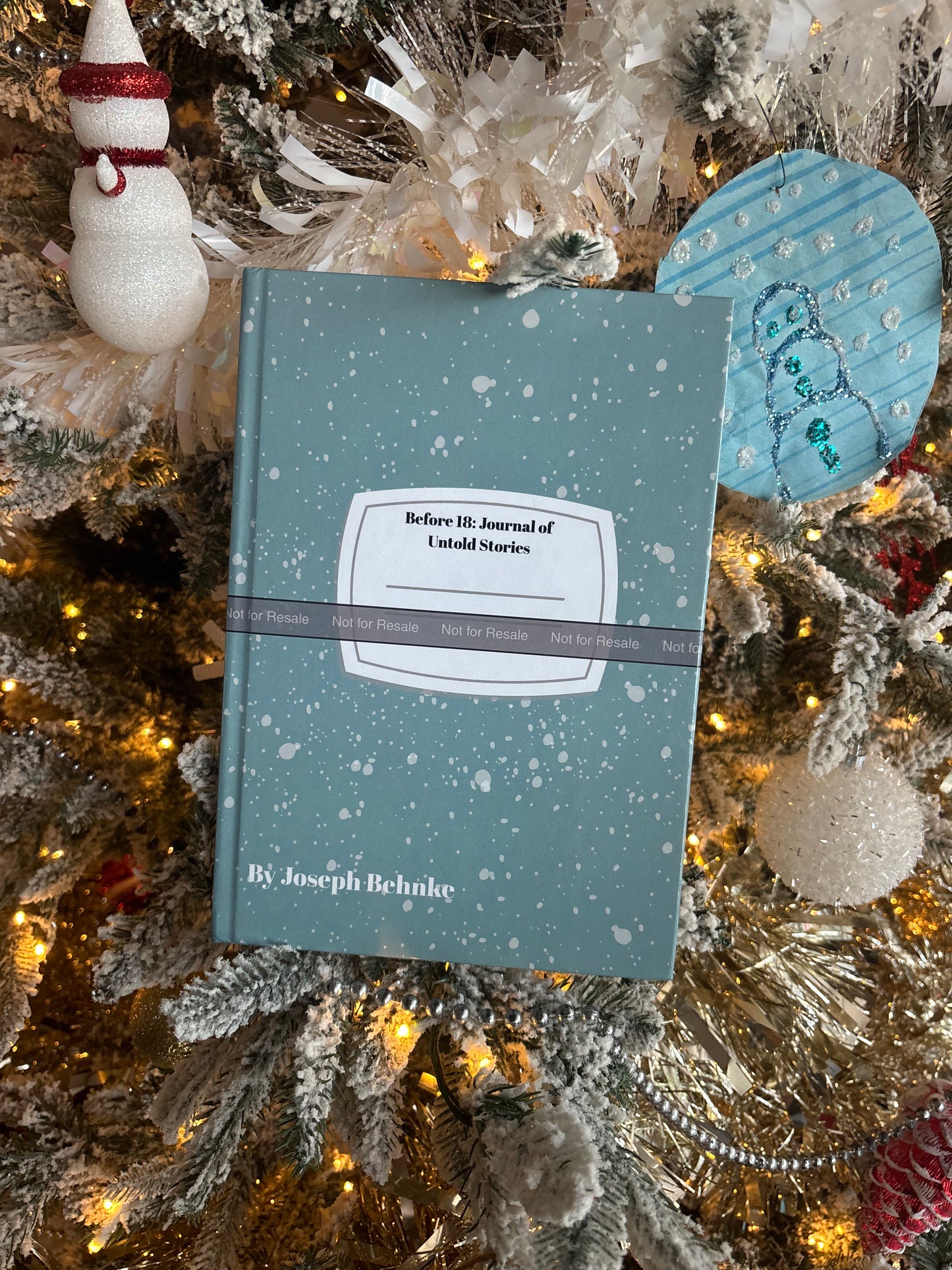 Before 18: Journal of Untold Stories