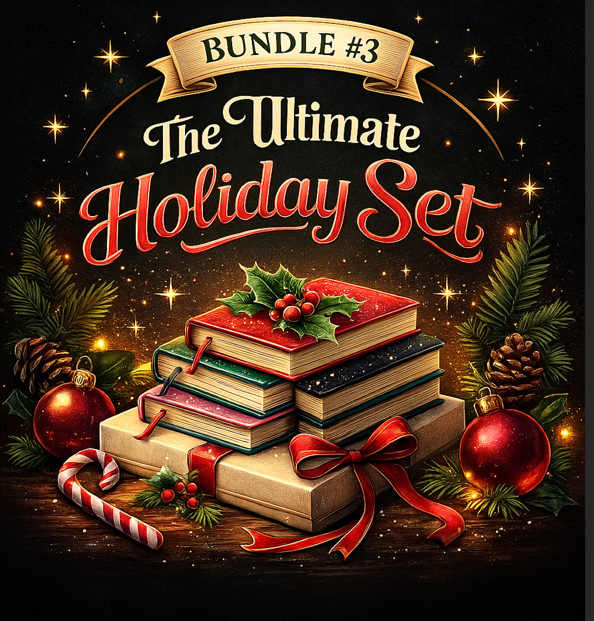 The Ultimate Holiday Set