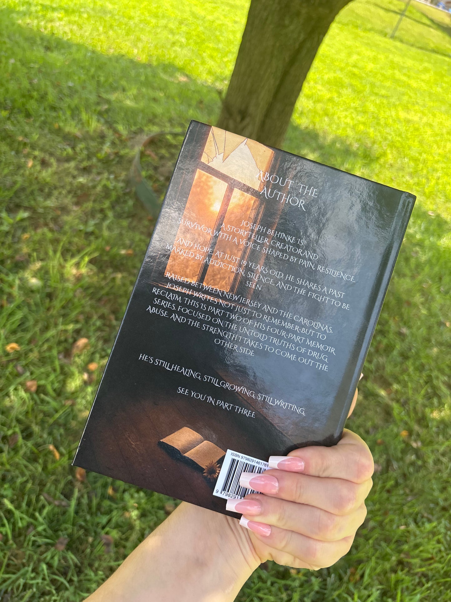 Before 18: The Untold Stories of Drug Abuse – A Childhood Stained, a Voice Reclaimed