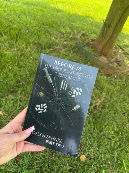 Before 18: The Untold Stories of Drug Abuse – A Childhood Stained, a Voice Reclaimed
